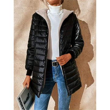 Erika Puffer Jacket